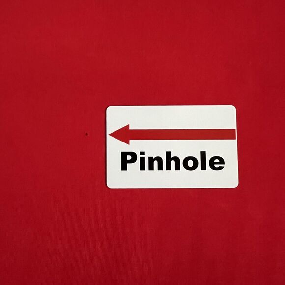 Lane Bryant Sleeveless Ruched Top Women Size 26 Red V-Neck Stretch Side Hem Slit - Picture 9 of 12